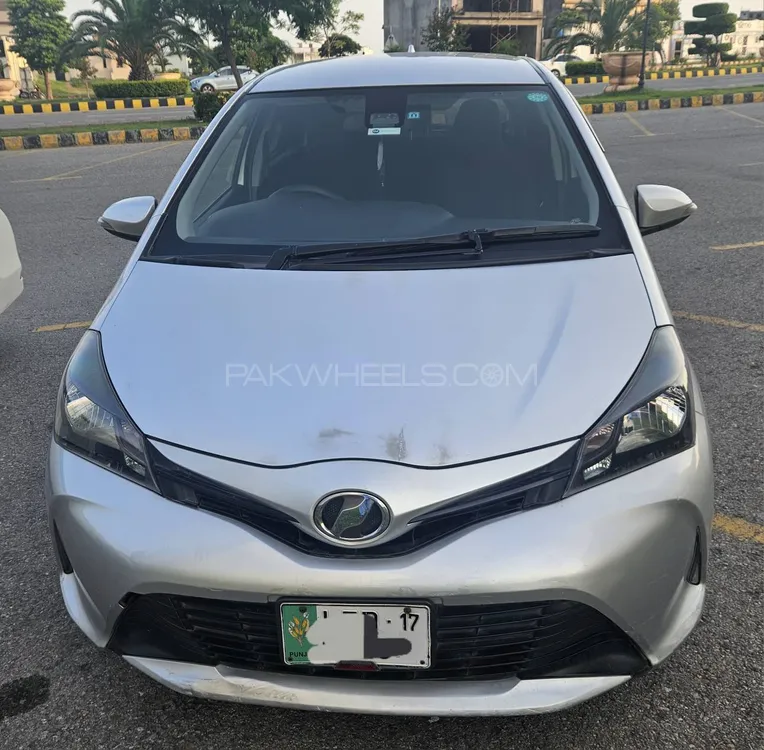 ٹویوٹا ویٹز 2015 for Sale in جہلم Image-1