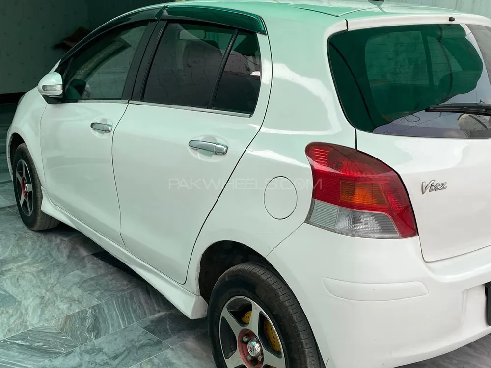 ٹویوٹا ویٹز 2008 for Sale in ڈیرہ اسماعیل خان Image-1