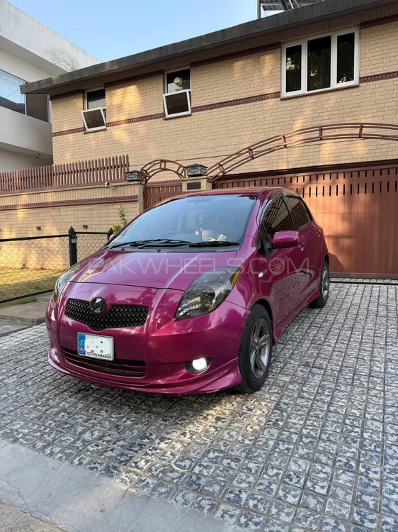 Toyota Vitz 2006 for Sale in Rawalpindi Image-1