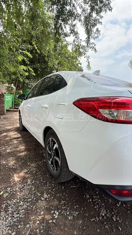 Toyota Yaris Sedan 2025 for Sale in Multan Image-1
