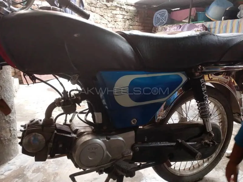 Union Star 70 Deluxe 2019 for Sale Image-1