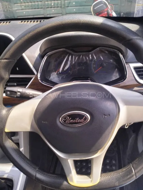 United Bravo 2021 for Sale in Lahore Image-1
