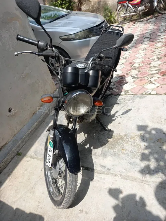 یاماہا YB 125Z  2019 for Sale Image-1