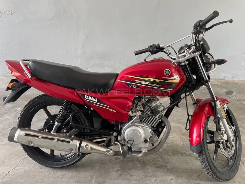 Yamaha YB 125Z-DX 2022 for Sale Image-1