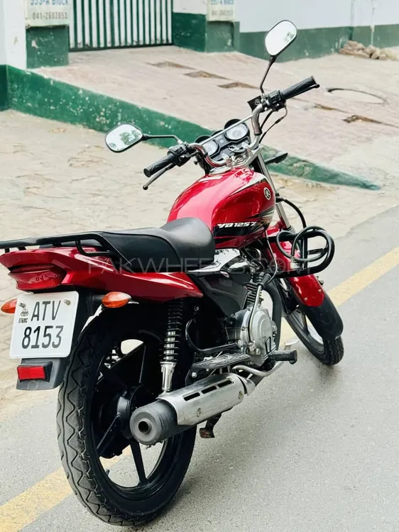Yamaha YB 125Z-DX 2024 for Sale Image-1