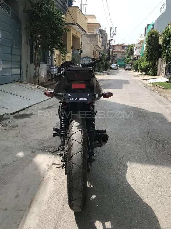 Yamaha YBR 125 2015 for Sale Image-1