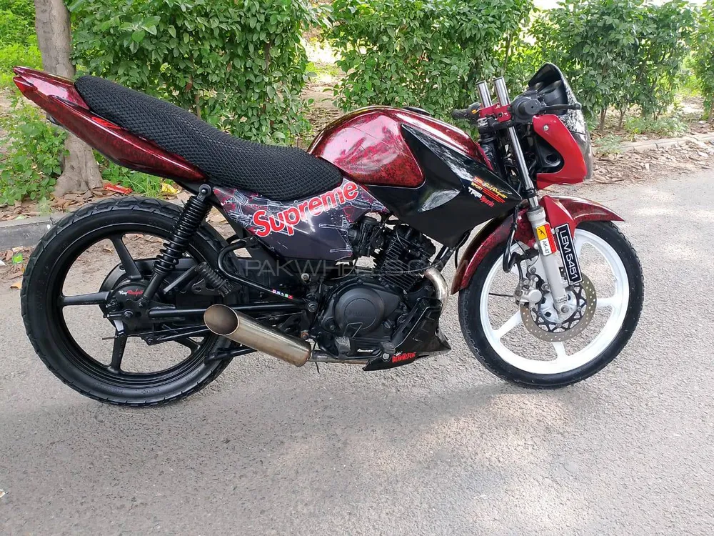 Yamaha YBR 125 2015 for Sale Image-1