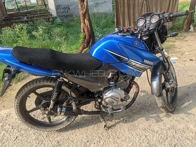 Yamaha YBR 125 2018 for Sale Image-1