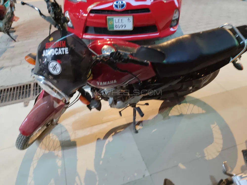 Yamaha YBR 125 2018 for Sale Image-1