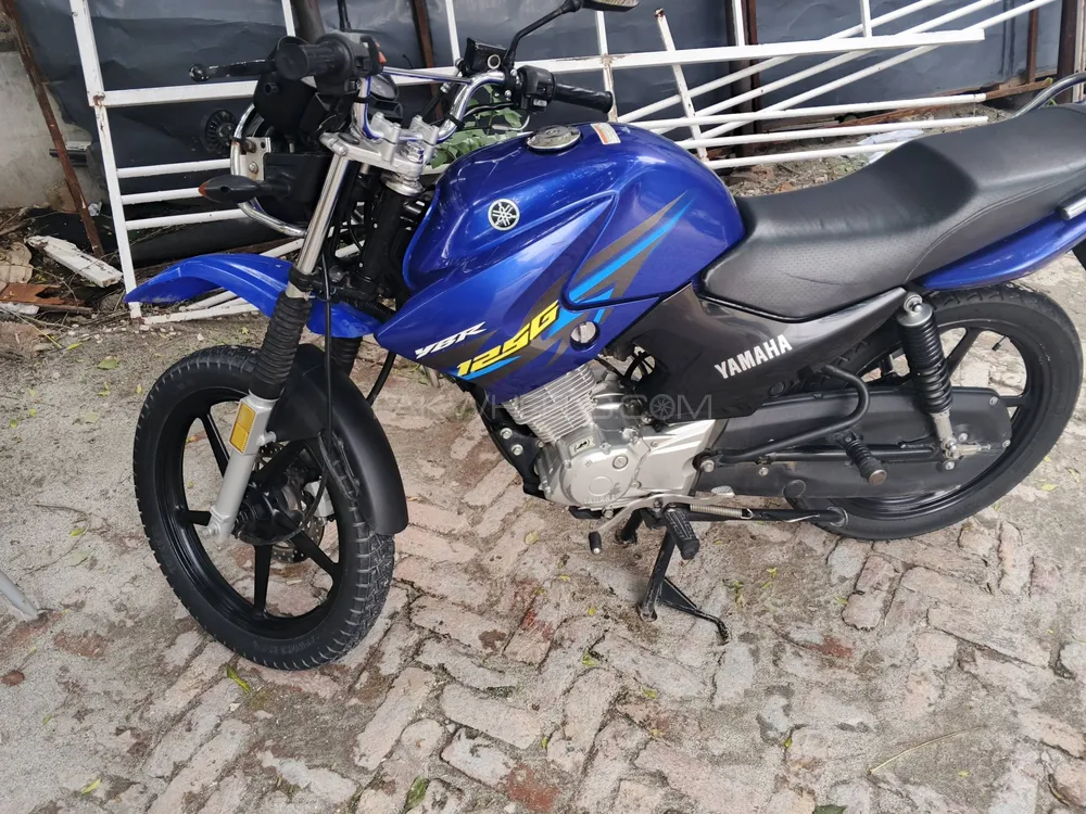 Yamaha YBR 125 2019 for Sale Image-1