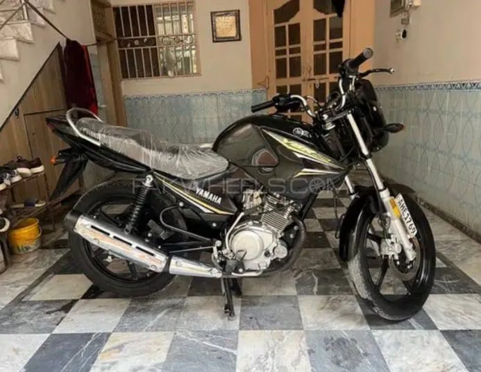 Yamaha YBR 125 2021 for Sale Image-1