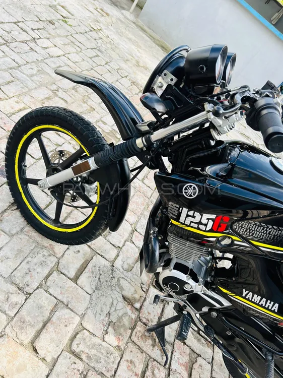 Yamaha YBR 125 2021 for Sale Image-1