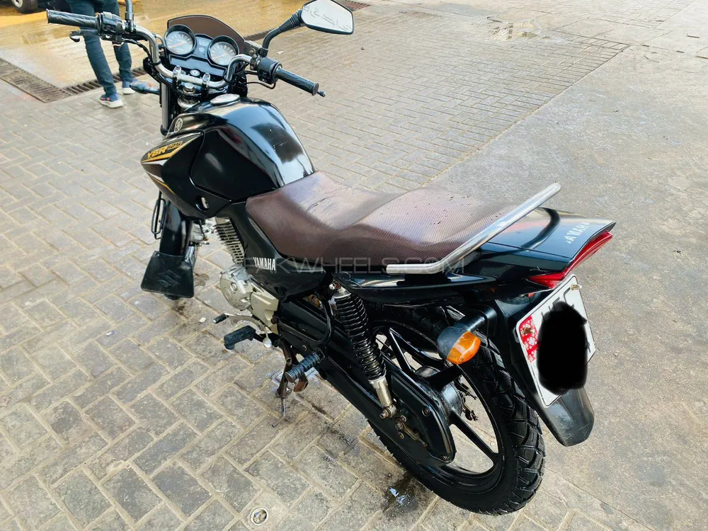 Yamaha YBR 125 2022 for Sale Image-1