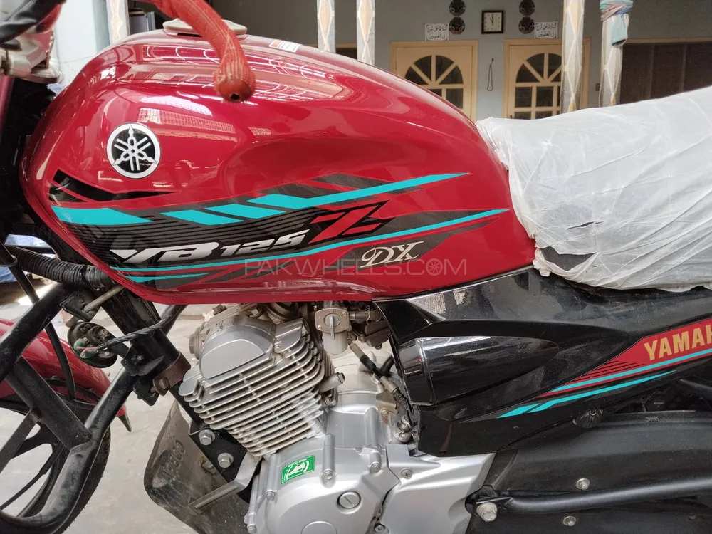 Yamaha YBR 125 2023 for Sale Image-1