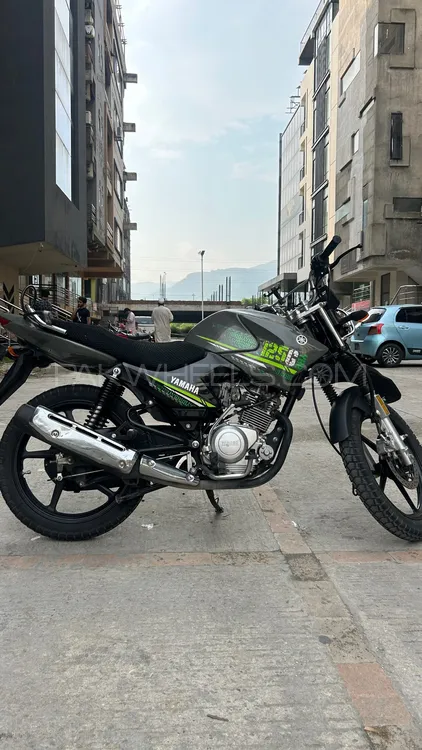 Yamaha YBR 125 2023 for Sale Image-1