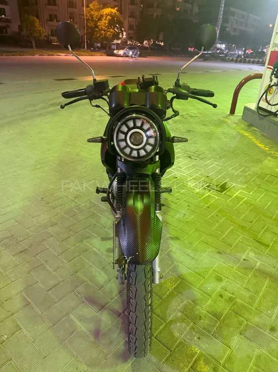 Yamaha YBR 125G 2019 for Sale Image-1