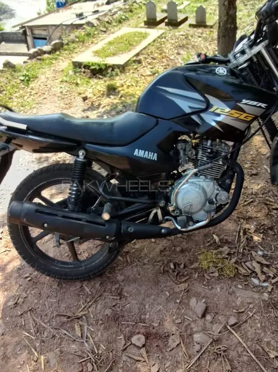 Yamaha YBR 125G 2021 for Sale Image-1