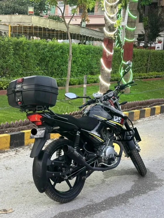 یاماہا YBR 125G 2021 for Sale Image-1