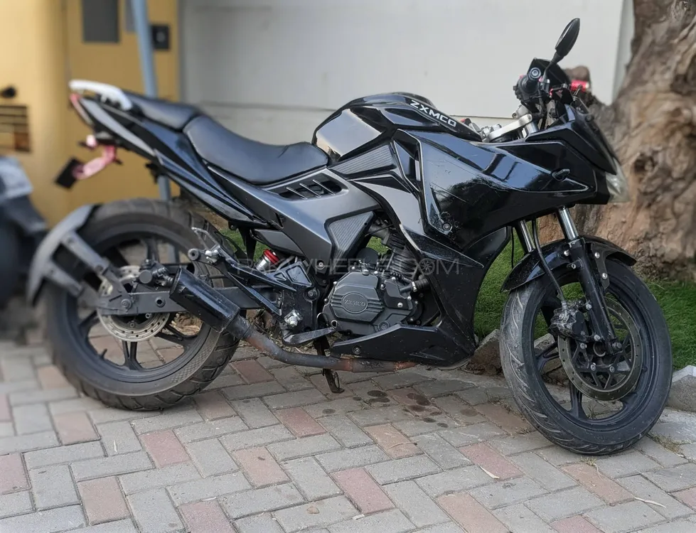 ZXMCO KPR 200 Cruise 2020 for Sale Image-1