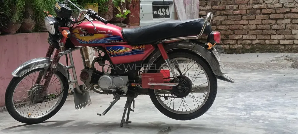 ZXMCO ZX 70 City Rider 2021 for Sale Image-1
