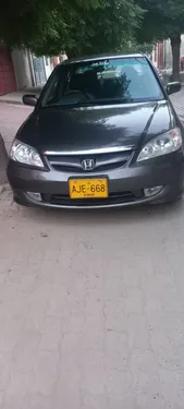 Honda Civic EXi 2005