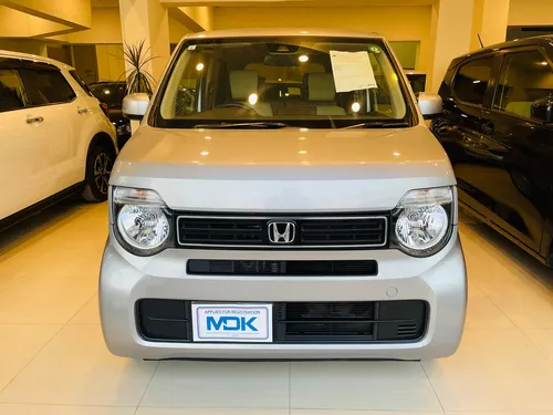 Honda N Wgn G 2021