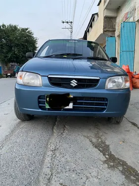 Suzuki Alto VXR 2010