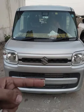 Suzuki Spacia Gear Hybrid XZ 2018
