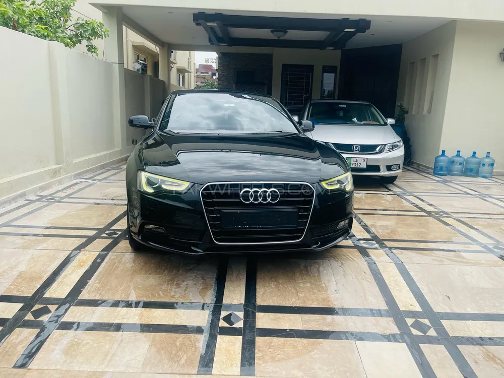 آوڈی اے 5 2014 for Sale in لاہور Image-1