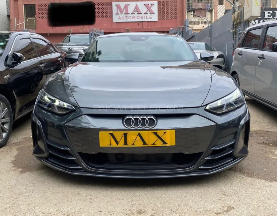 Audi e-tron GT 2022 for Sale in Karachi Image-1