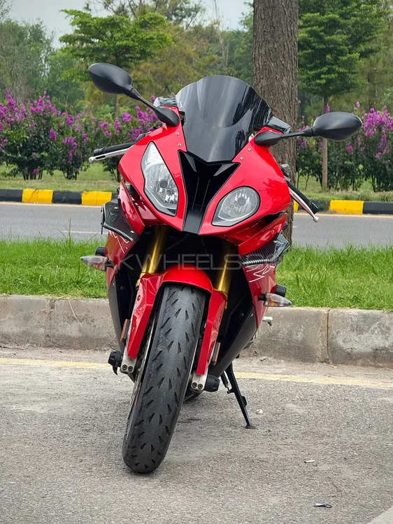 BMW S1000RR 2015 for Sale Image-1