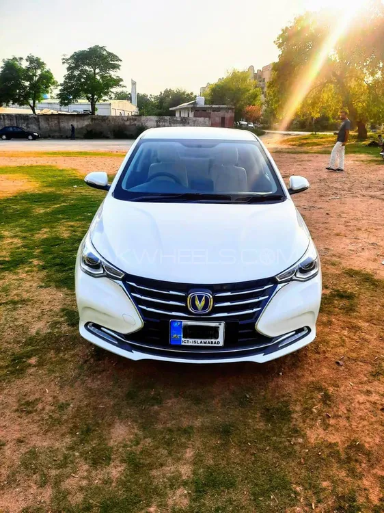 Changan Alsvin 2021 for Sale in Islamabad Image-1
