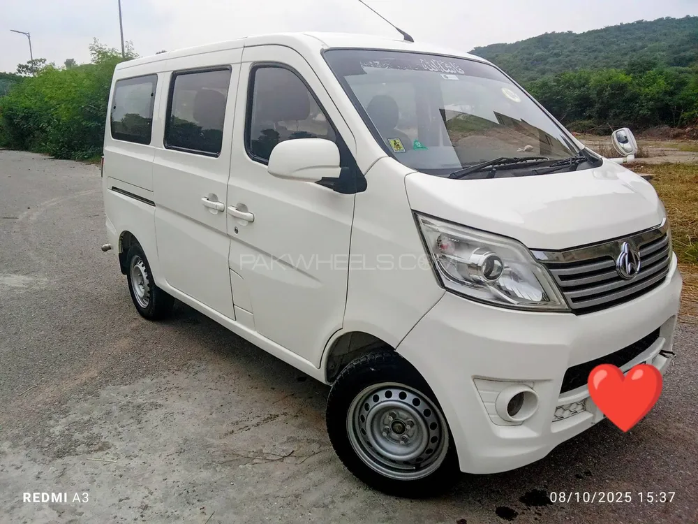 Changan Karvaan 2019 for Sale in Rawalpindi Image-1