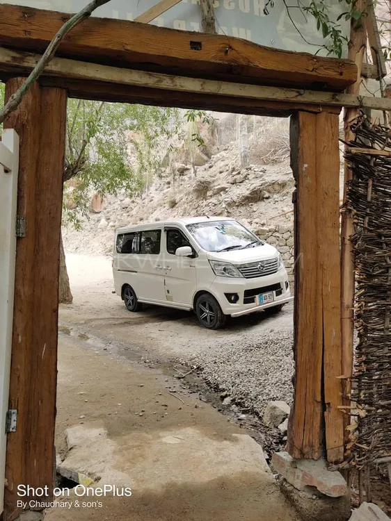 Changan Karvaan 2020 for Sale in Lahore Image-1