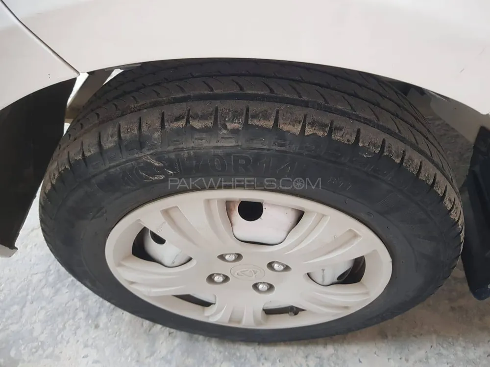 Changan Karvaan 2021 for Sale in Lahore Image-1