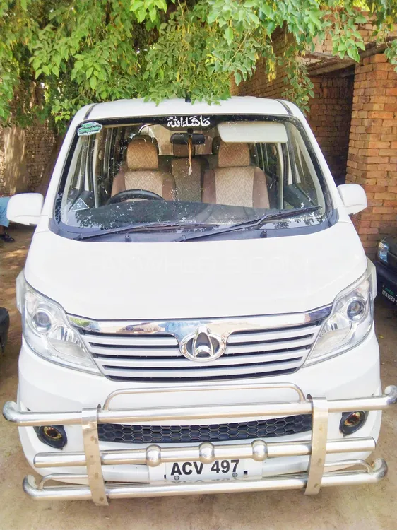Changan Karvaan 2021 for Sale in Lodhran Image-1