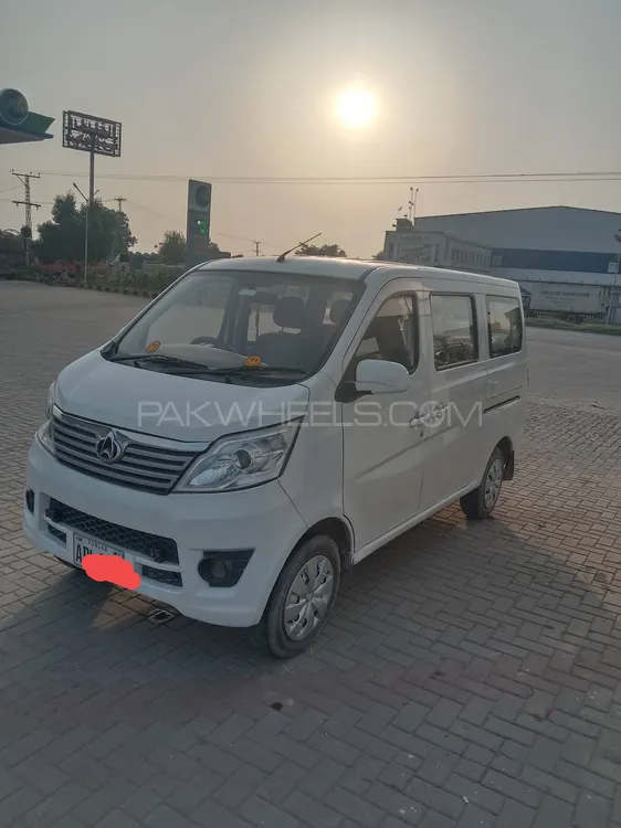 Changan Karvaan 2021 for Sale in Manga mandi Image-1