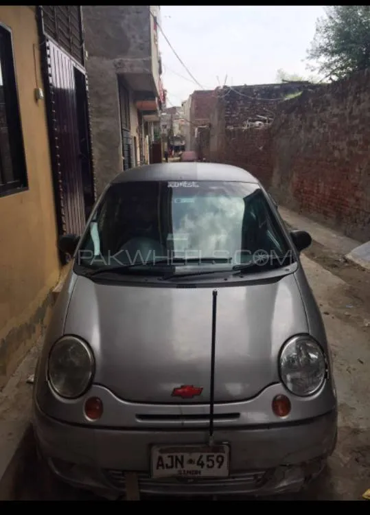 شیورلیٹ جوائے 2005 for Sale in لاہور Image-1
