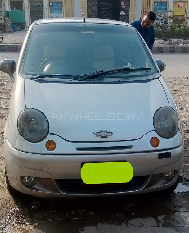 شیورلیٹ جوائے 2006 for Sale in لاہور Image-1