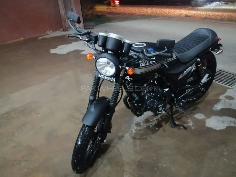 Chinese Bikes 150cc 2023 for Sale Image-1