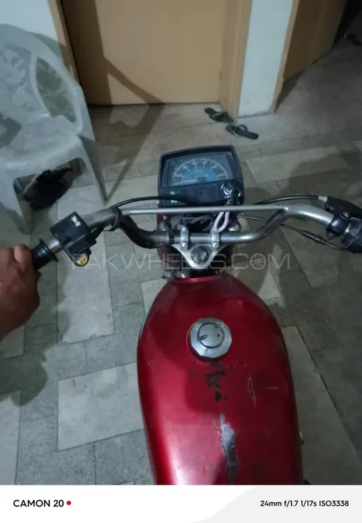Chinese Bikes 70 2017 for Sale Image-1
