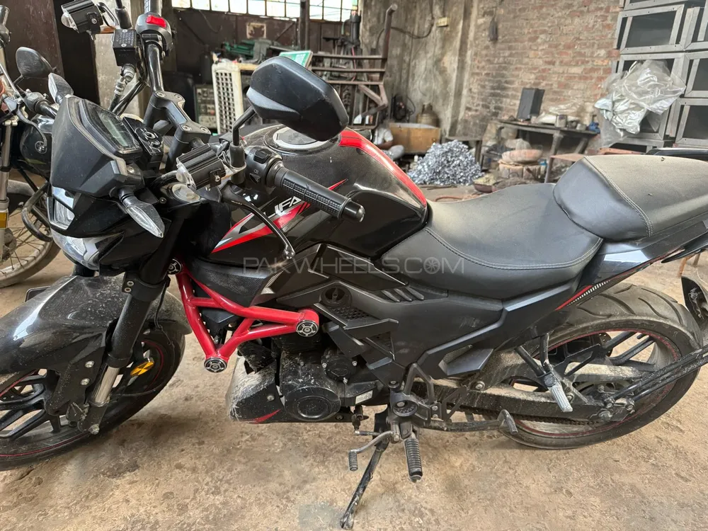 Chinese Bikes Lifan 2022 for Sale Image-1