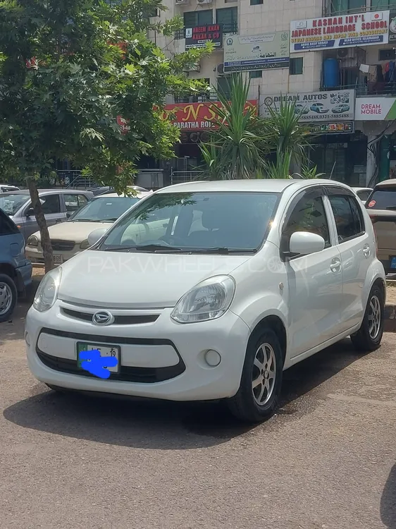 Daihatsu Boon 2015 for Sale in Islamabad Image-1