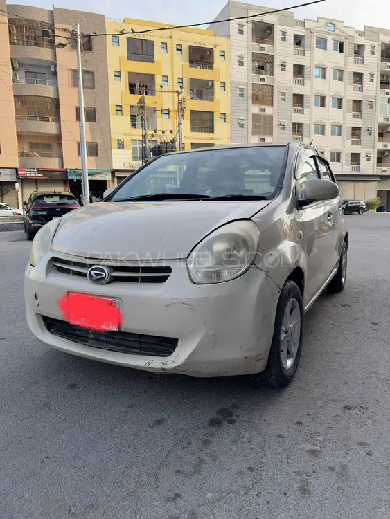 Daihatsu Boon 2010 for Sale in Karachi Image-1