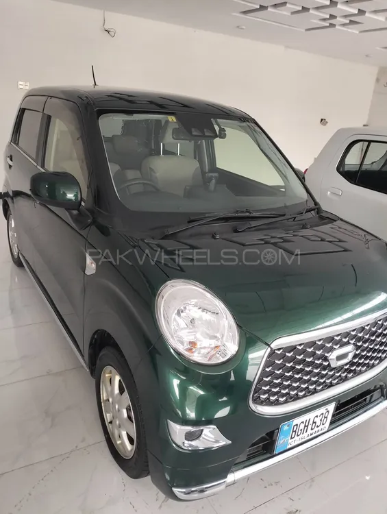 Daihatsu Cast 2023 for Sale in Nowshera Image-1