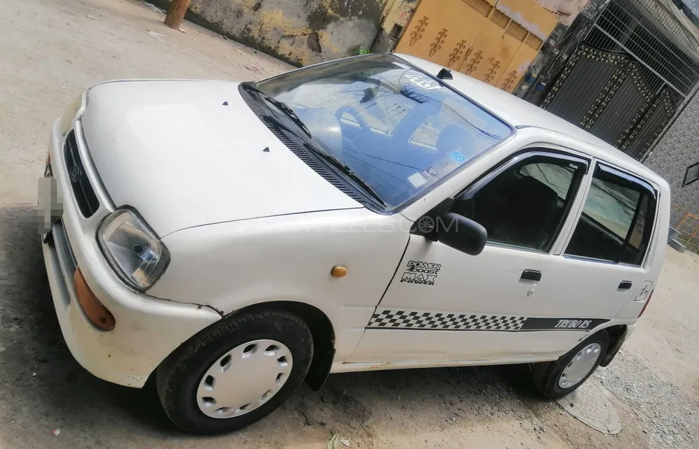 Daihatsu Cuore 1995 for Sale in Lahore Image-1