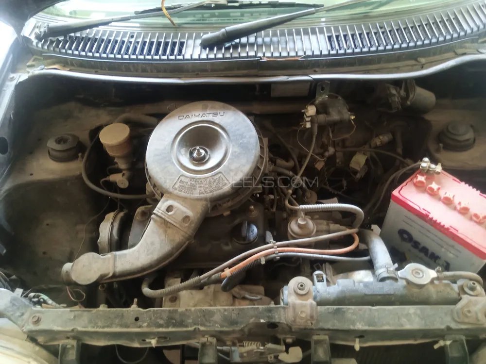 Daihatsu Cuore 2000 for Sale in Rawalpindi Image-1
