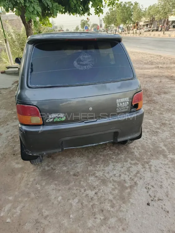 Daihatsu Cuore 2007 for Sale in Hyderabad Image-1