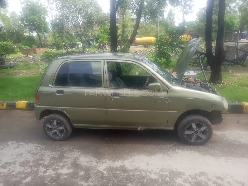 Daihatsu Cuore 2003 for Sale in Lahore Image-1