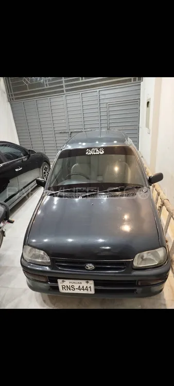 Daihatsu Cuore 2006 for Sale in Multan Image-1